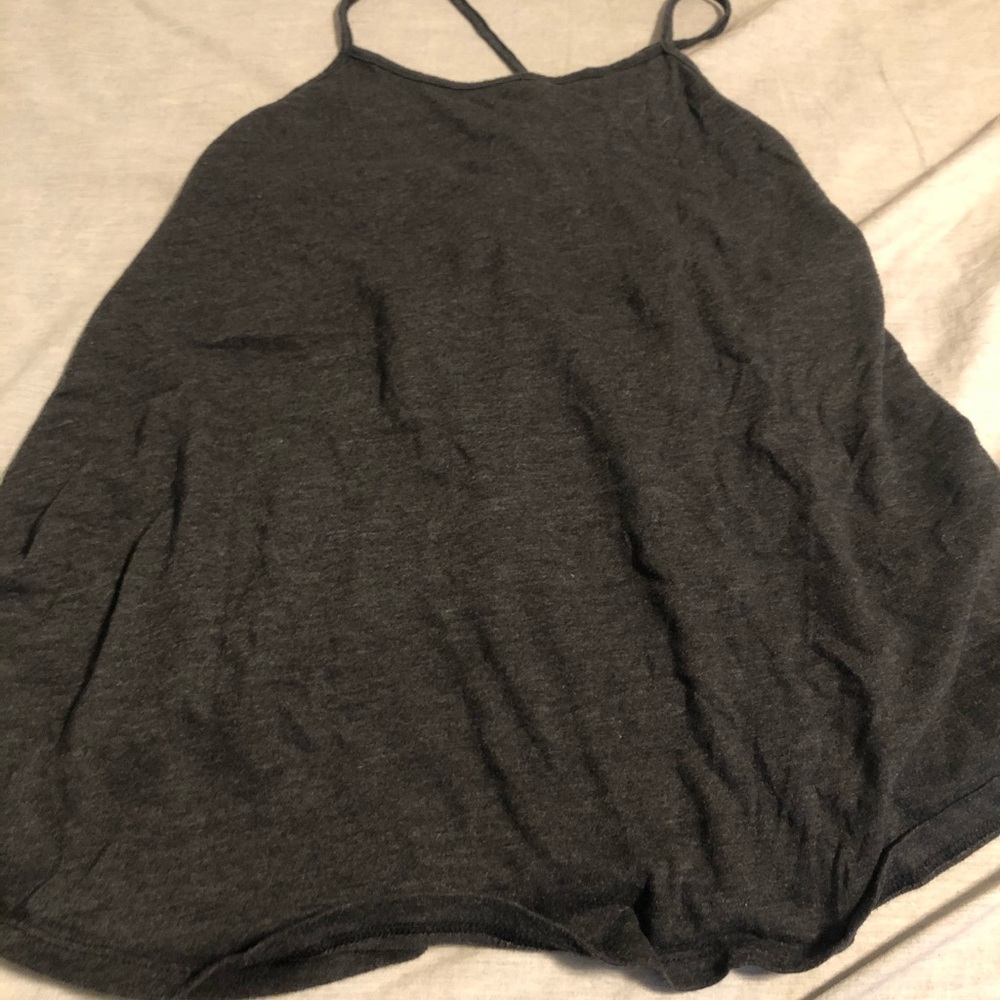 Old Navy Cross back tank